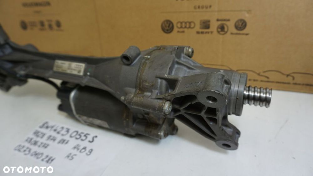 MAGLOWNICA PRZEKŁADNIA KIEROWNICZA AUDI A4 B9 A5 - 5