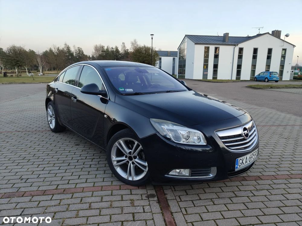 Opel Insignia 2.0 CDTI Cosmo - 1