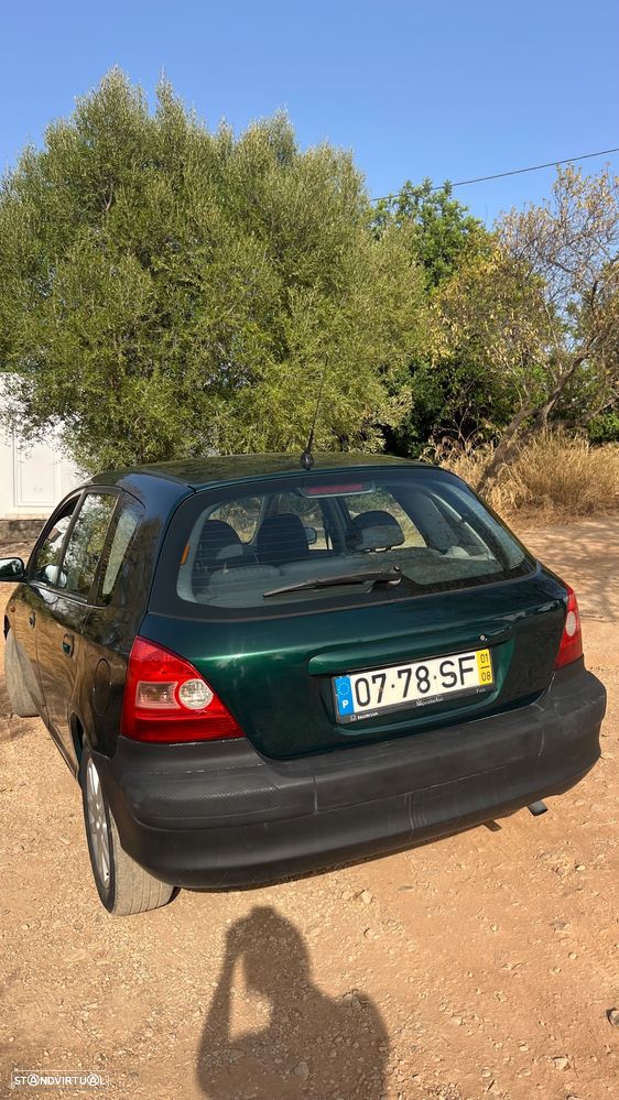 Honda Civic - 6