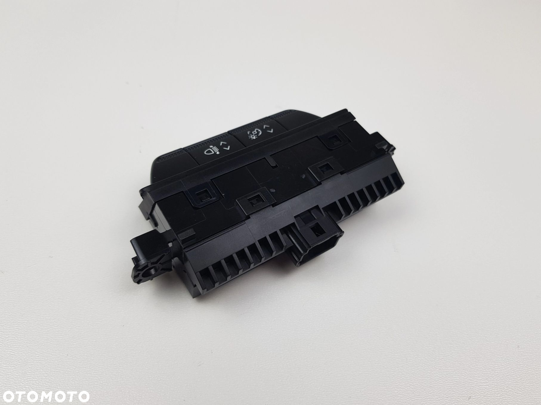 Panel sterowania Przełącznik Regulacja świateł licznika Renault Captur II - 3