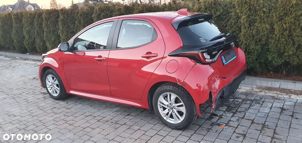 Toyota Yaris - 3