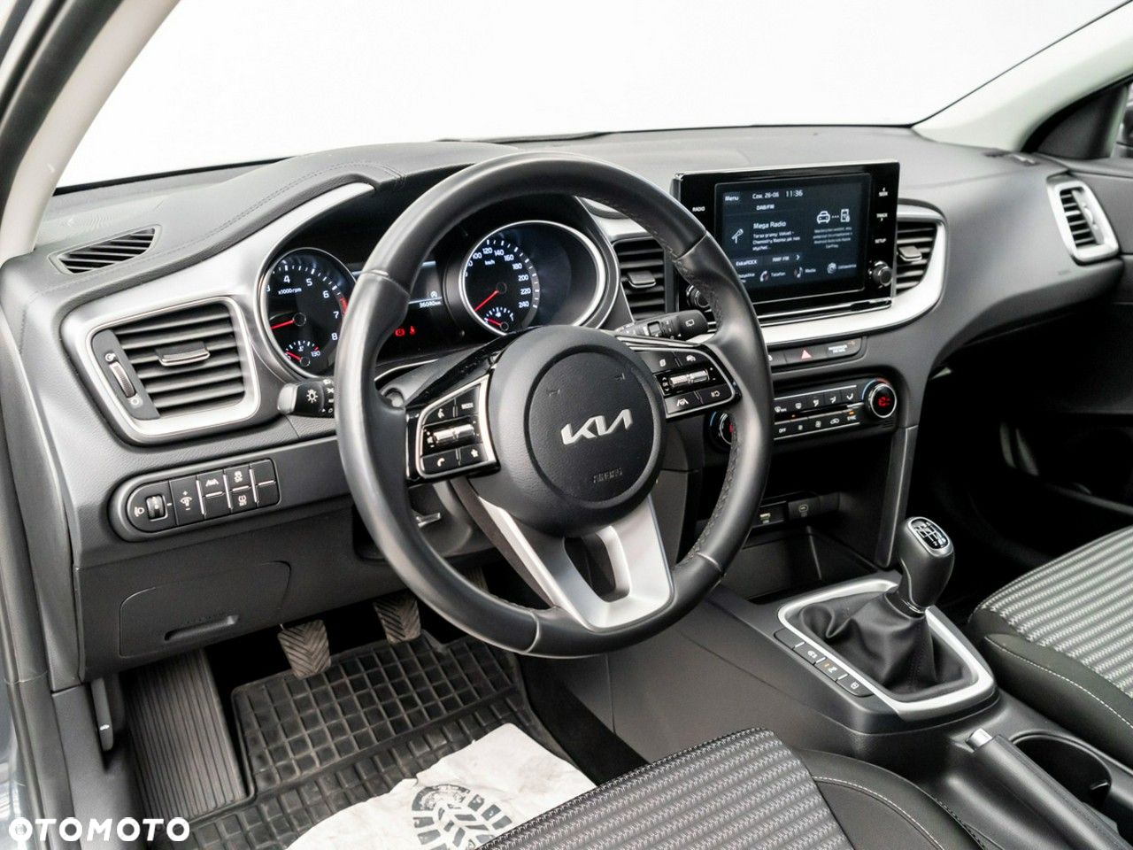 Kia Ceed 1.5 T-GDI M - 21