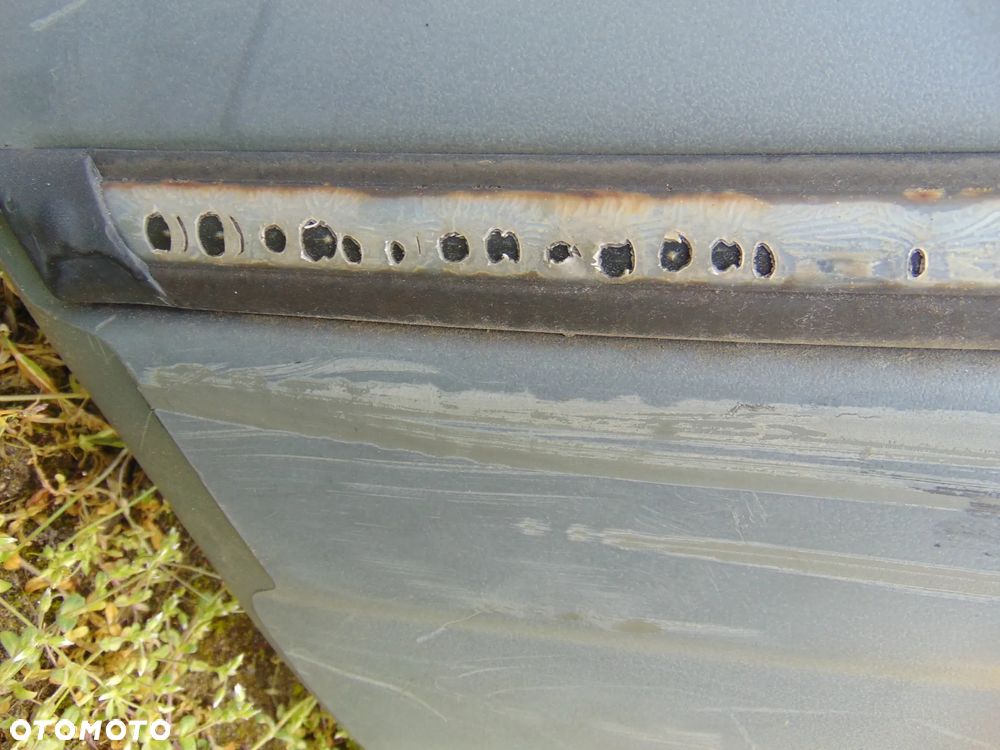 Zderzak przedni przód Ford Scorpio MK1 I - 17