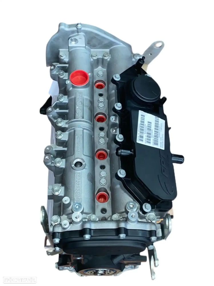 MOTOR COMPLETO FIAT DUCATO 2.3D MULTIJET 140CV REF: F1AGL411 - 2