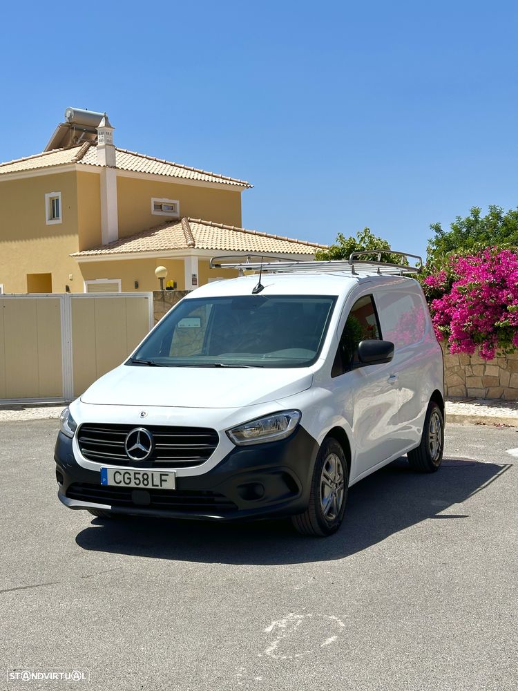 Mercedes-Benz Citan 110 CDi/27 - 2