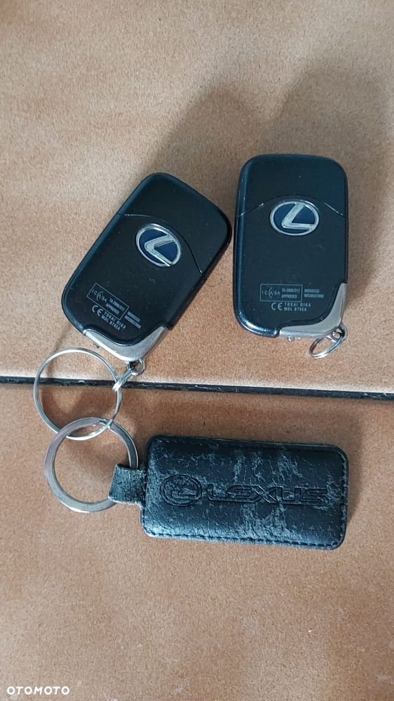 Lexus CT 200h Business Edition - 35