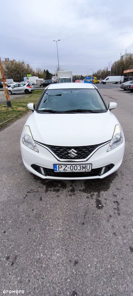 Suzuki Baleno 1.2 Comfort - 16