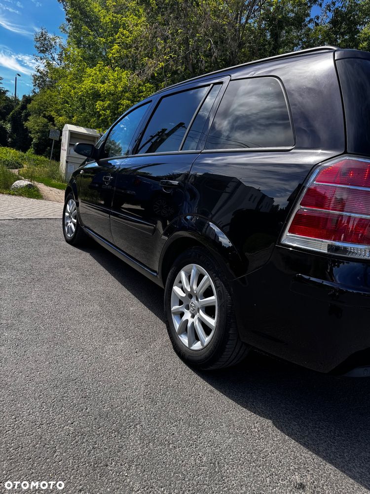 Opel Zafira 1.8 111 - 15