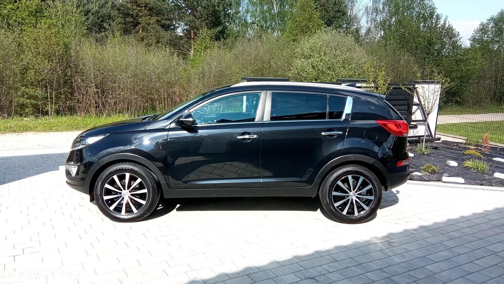 Kia Sportage - 4