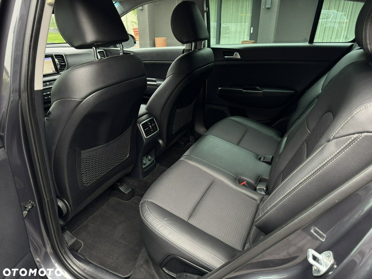 Kia Sportage 2,0 CRDI 2WD ISG Spirit - 20