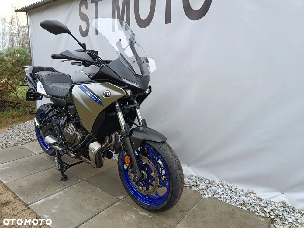 Yamaha Tracer - 10