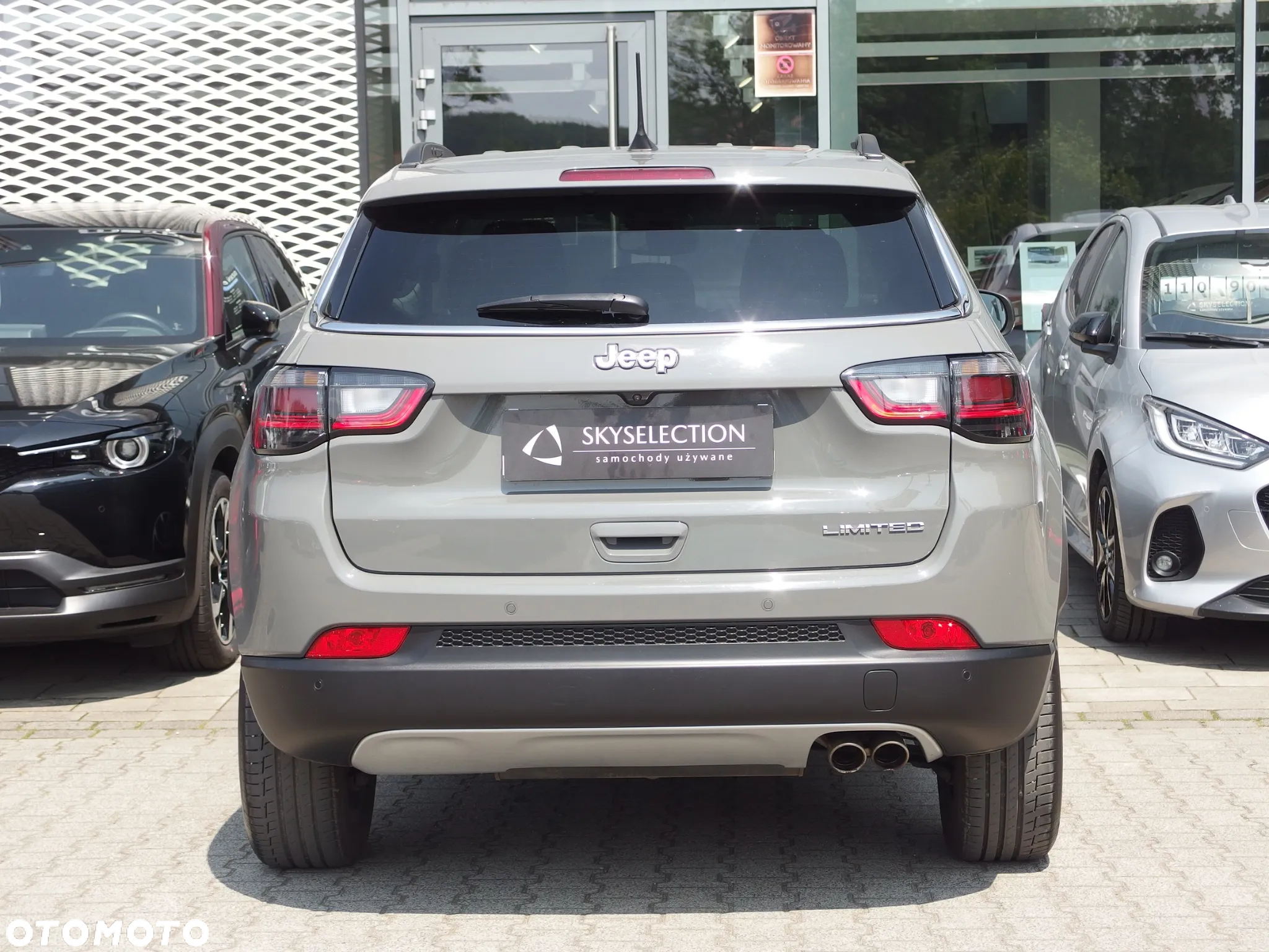 Jeep Compass 1.3 TMair Limited FWD S&S - 7