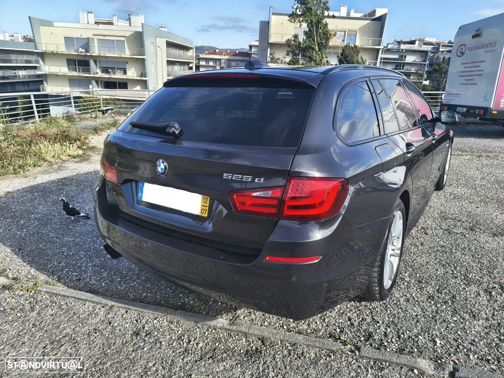 BMW 525 d Pack M Auto - 3