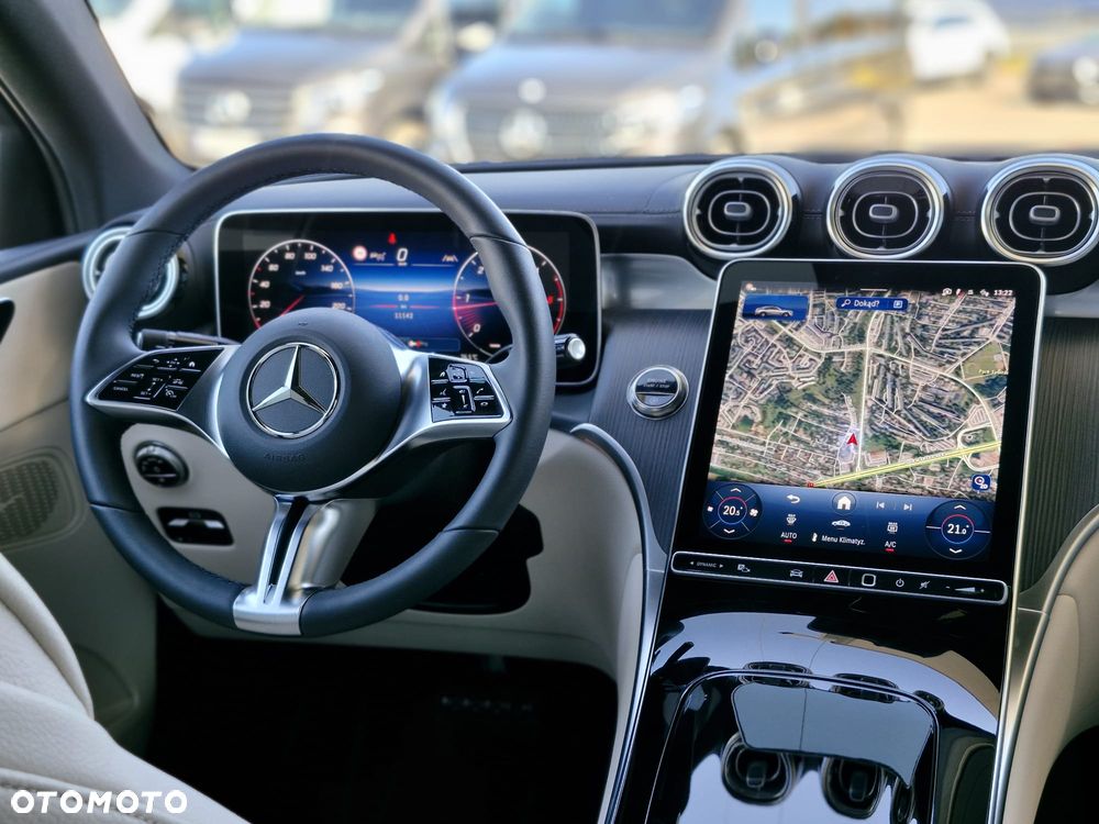 Mercedes-Benz GLC 200 d mHEV 4-Matic Avantgarde - 11