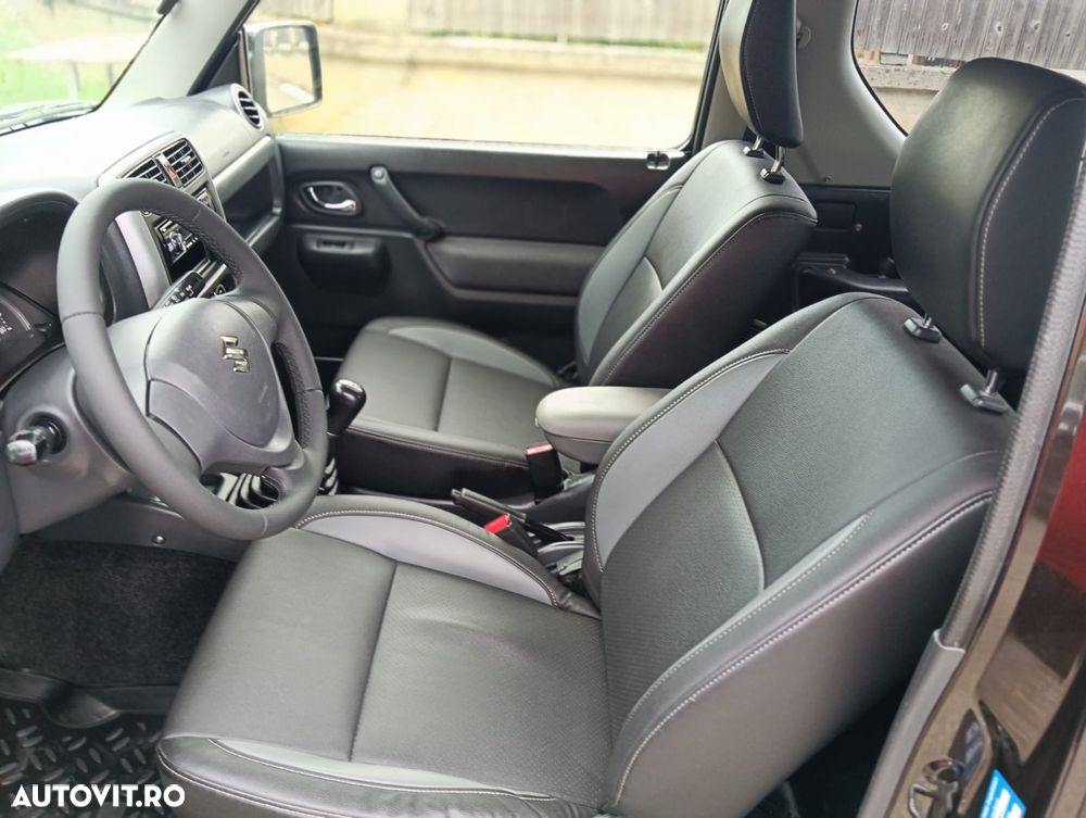 Suzuki Jimny Style Ranger - 5