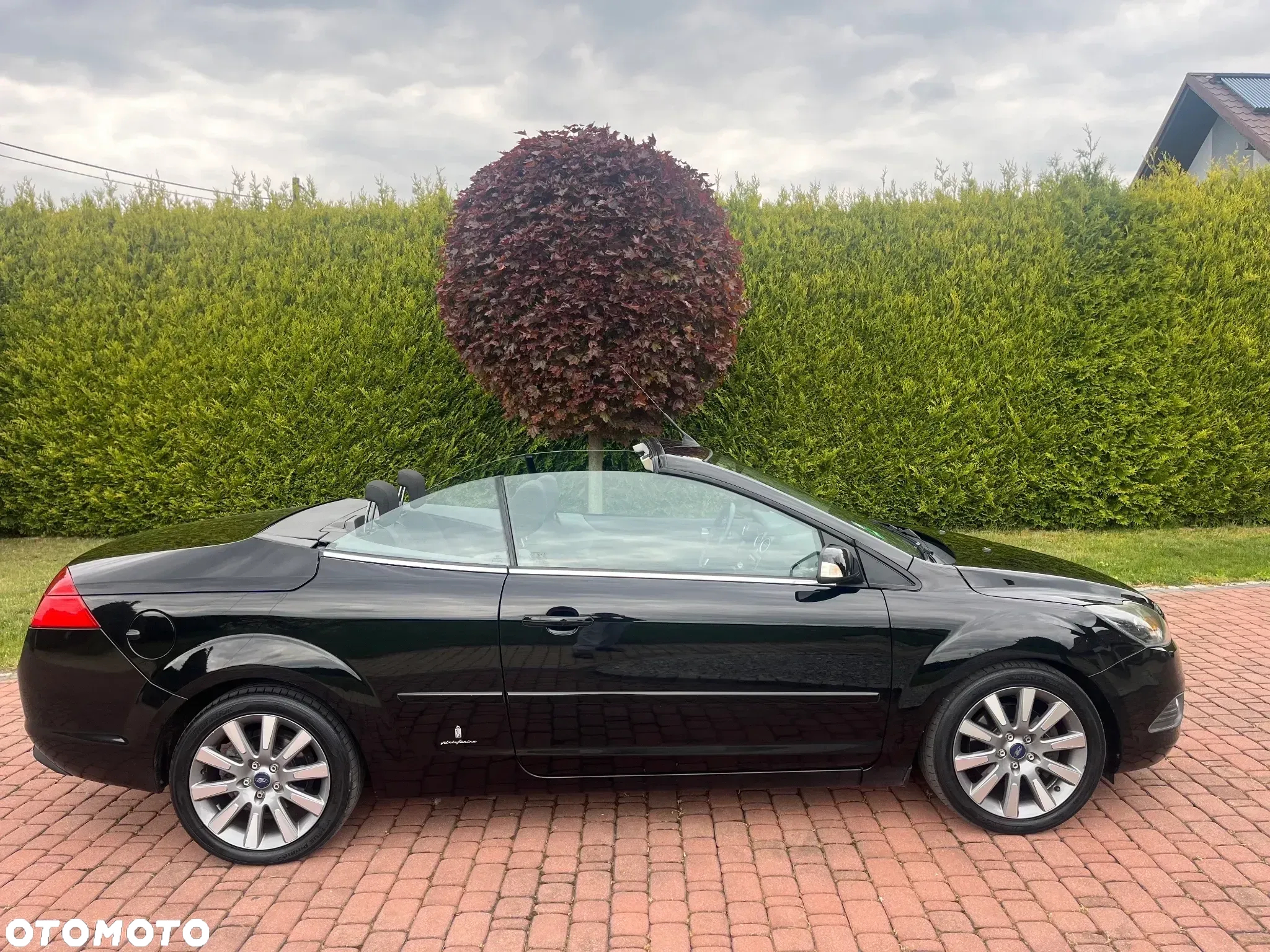 Ford Focus Coupe-Cabriolet 2.0 16V Black Magic - 7