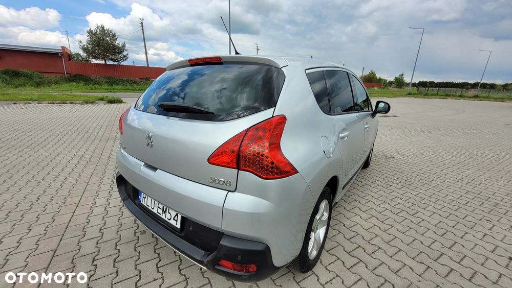 Peugeot 3008 2.0 HDi Active - 6