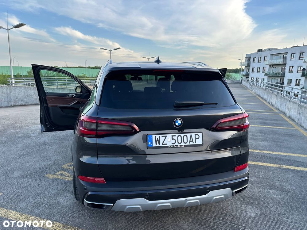 BMW X5 xDrive30d - 21