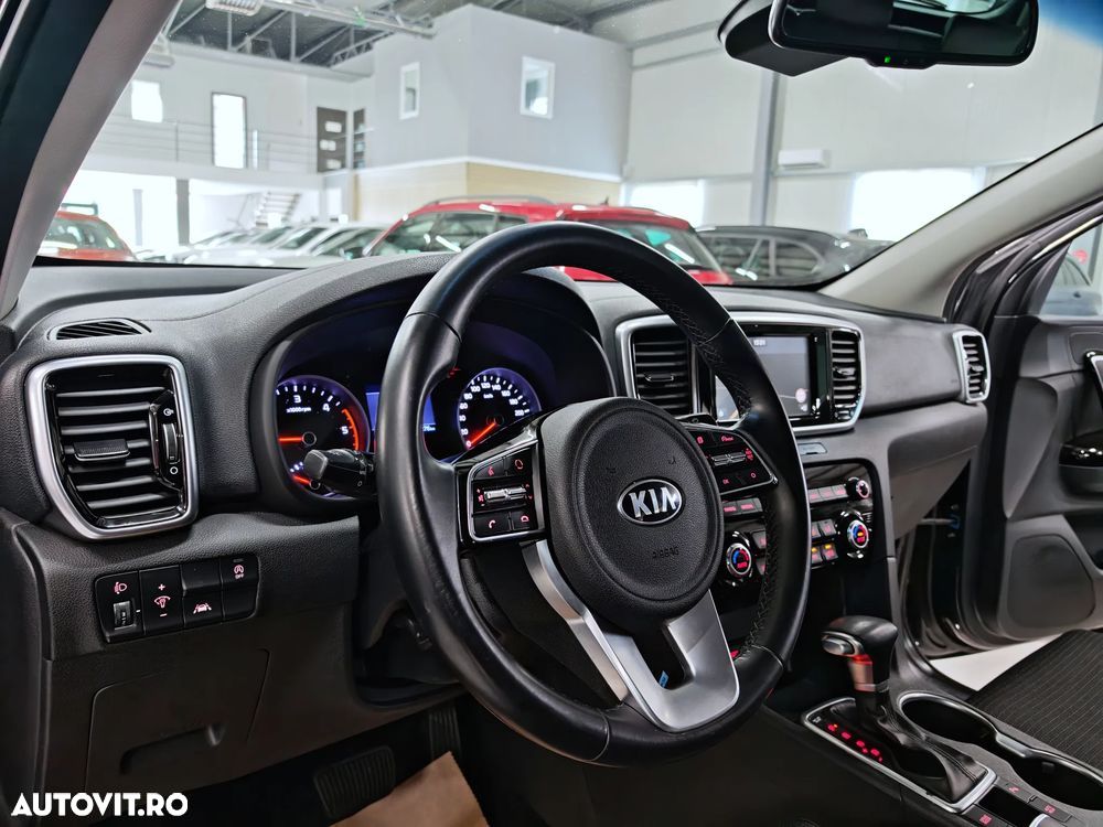 Kia Sportage 2021 photo 4