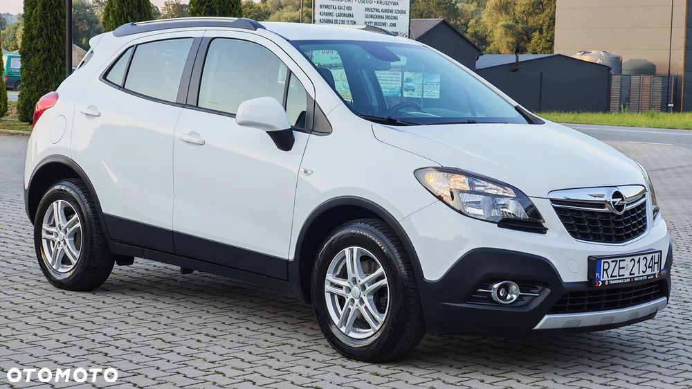 Opel Mokka 1.6 ecoFLEX Start/Stop Color Edition - 15