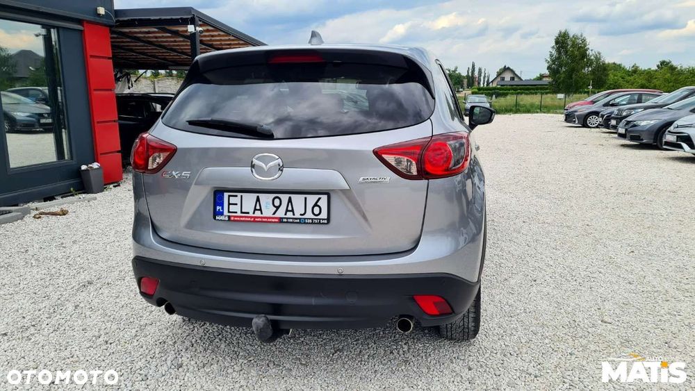 Mazda CX-5 - 17