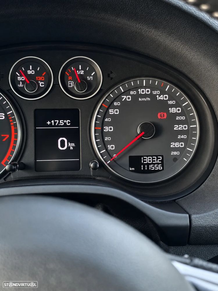 Audi A3 Sportback 1.4 TFSI S line Sport Pack - 10