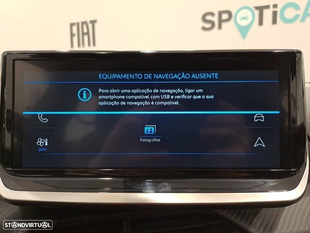 Peugeot 2008 1.2 PureTech Active - 9