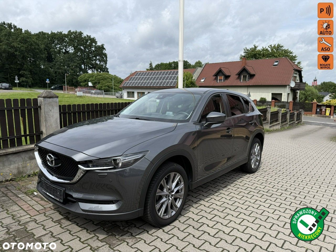 Mazda CX-5 2.2 D Skyenergy 2WD - 1