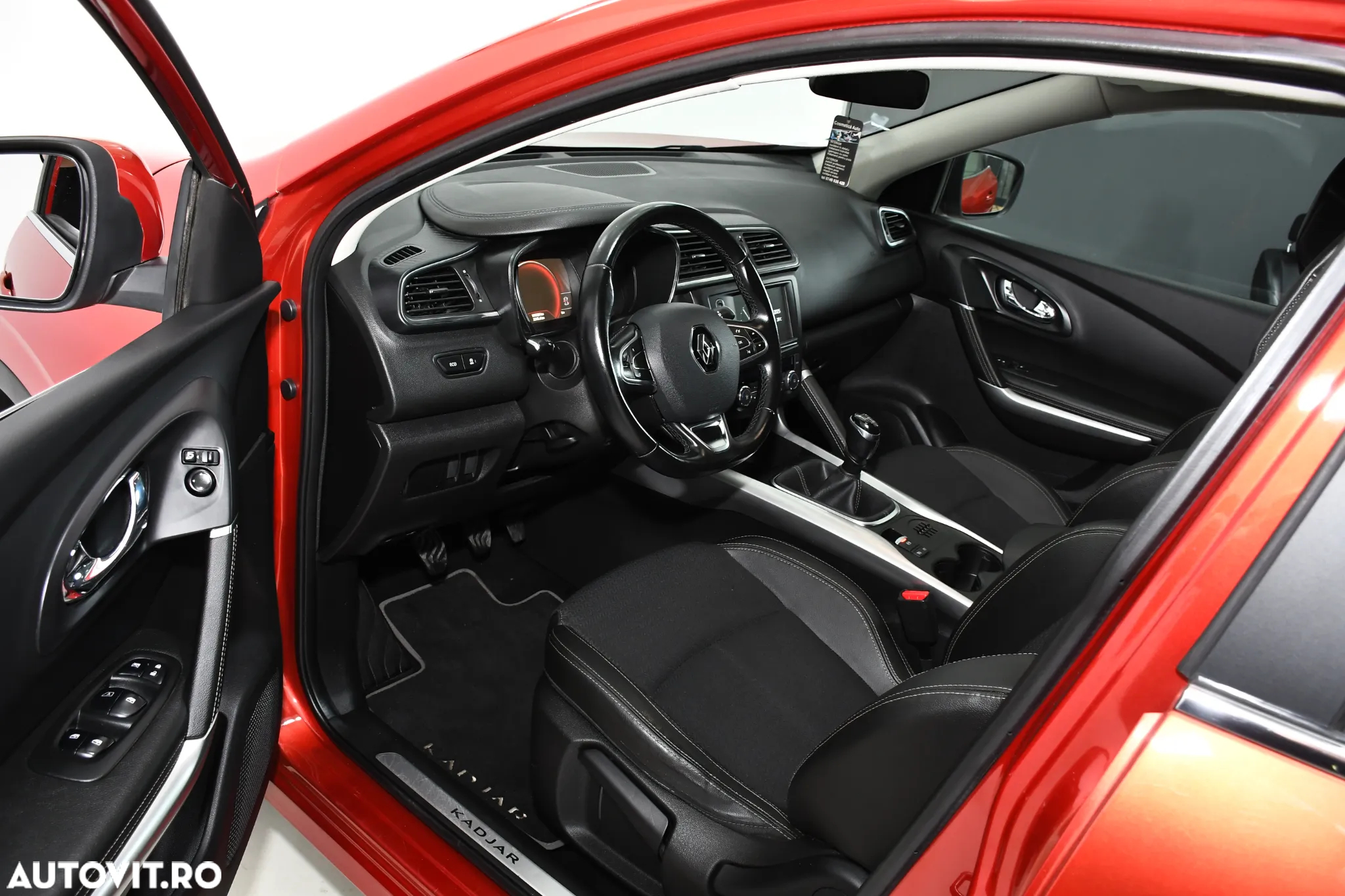 Renault Kadjar Energy dCi 130 CROSSBORDER - 5