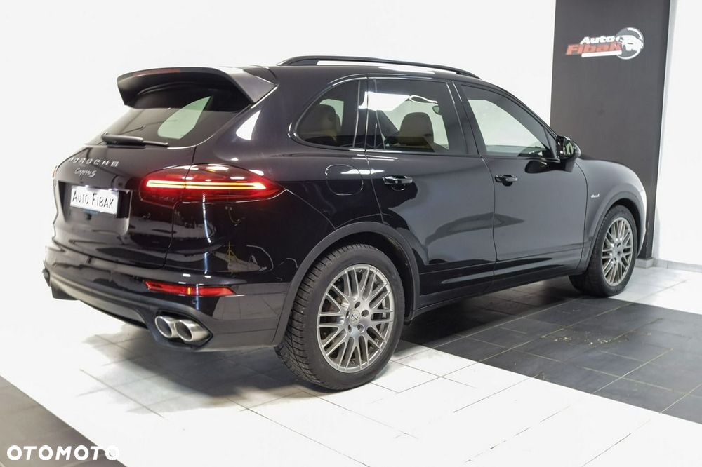 Porsche Cayenne S Diesel - 9