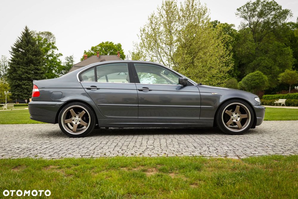 BMW Seria 3 320i Edition Sport - 3