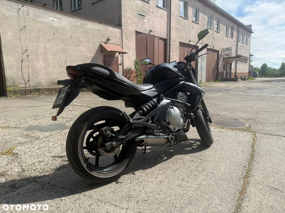 Kawasaki ER - 3
