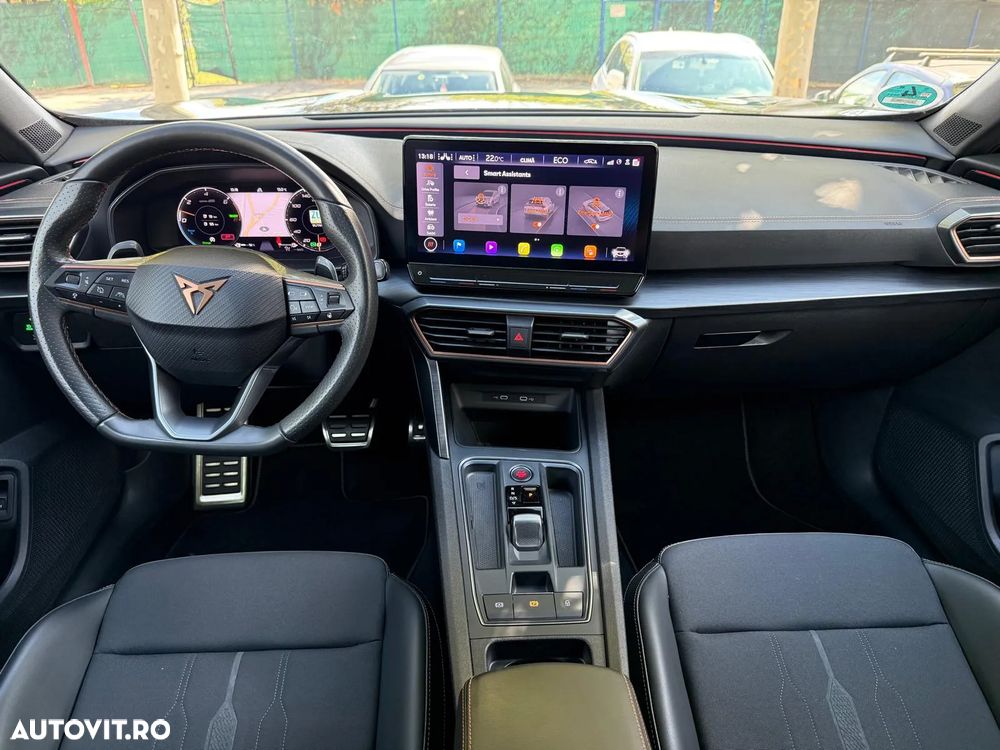 Cupra Formentor 1.4 e-HYBRID PHEV VZ - 28