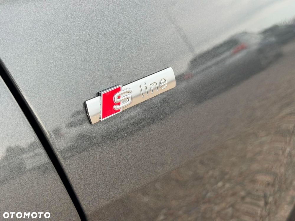 Audi A6 Limousine 40 TDI quattro S tronic S line - 10