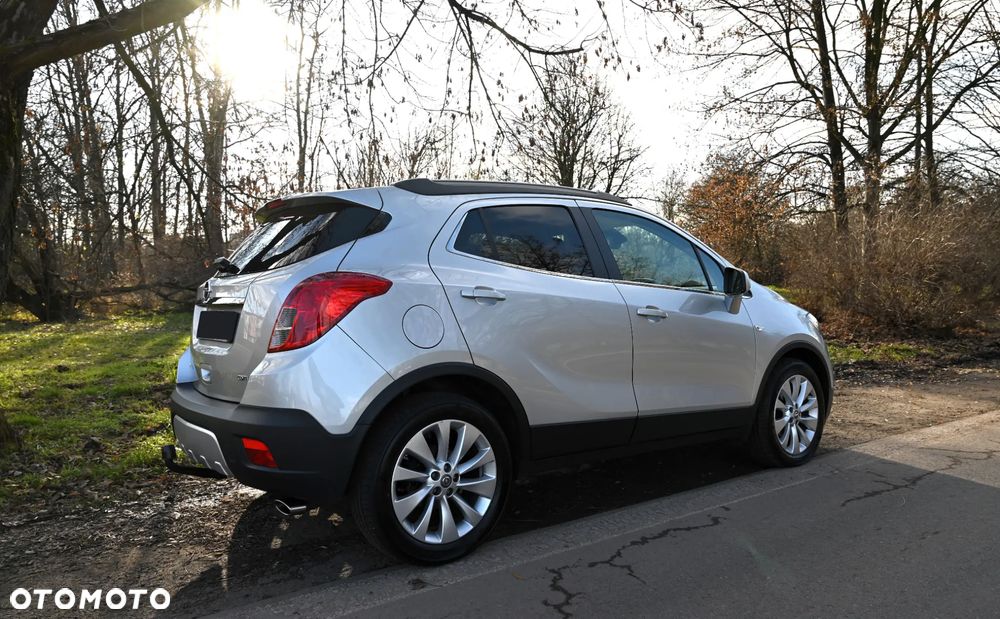 Opel Mokka - 12