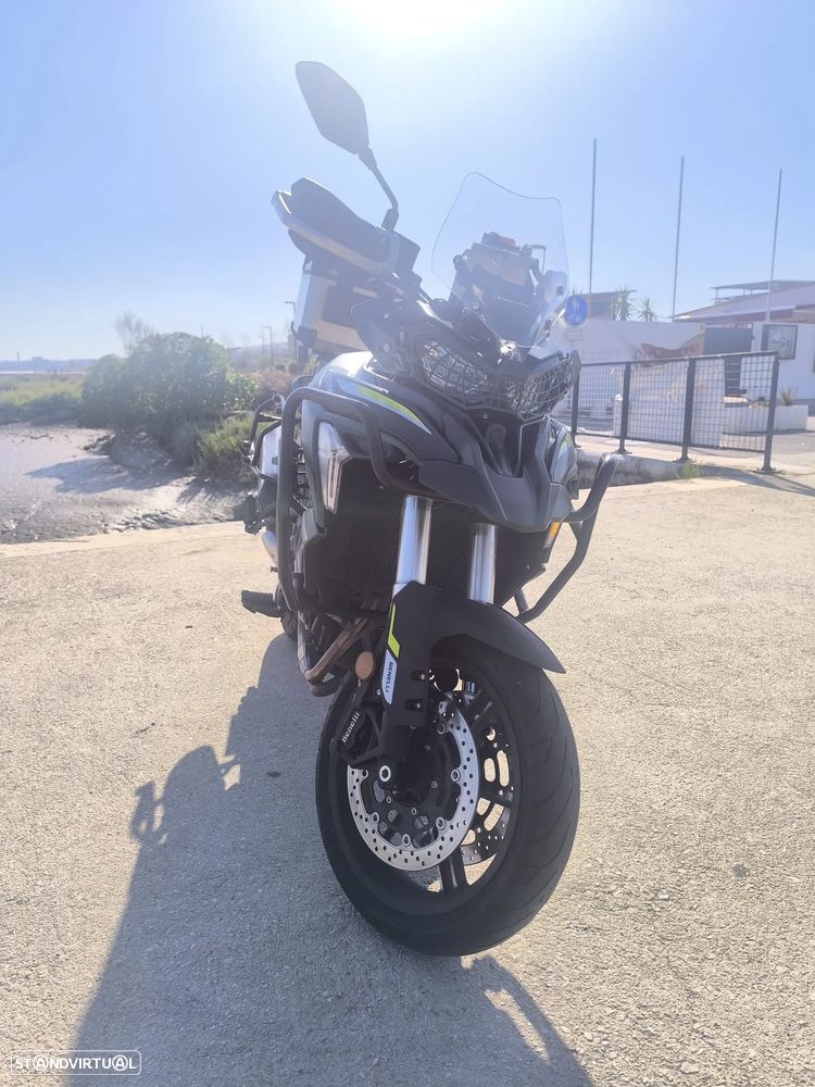 Benelli TRK 702 - 8
