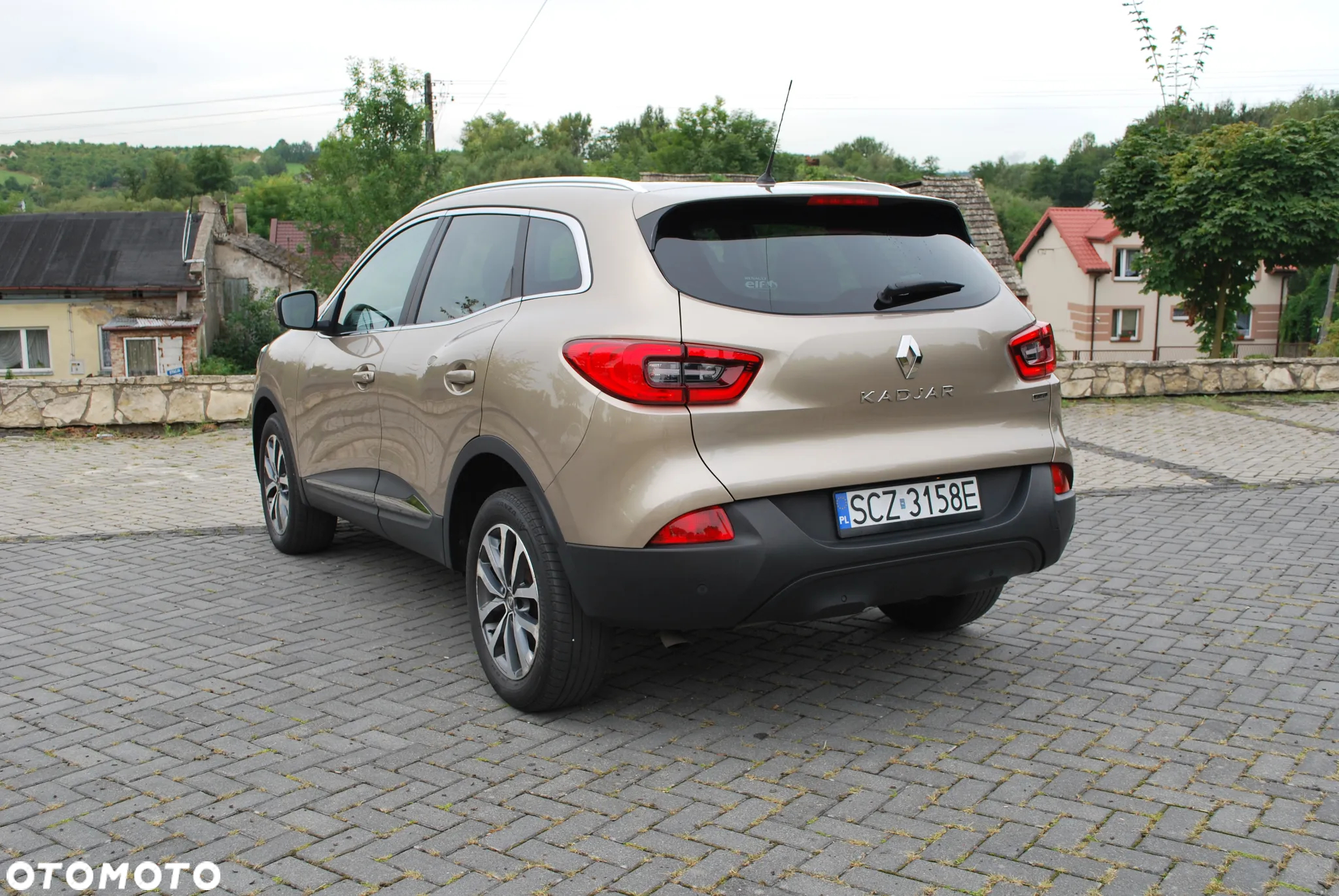 Renault Kadjar 1.6 dCi Energy Intens 4x4 - 5