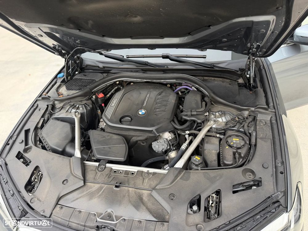 BMW 520 d Line Luxury Auto - 28