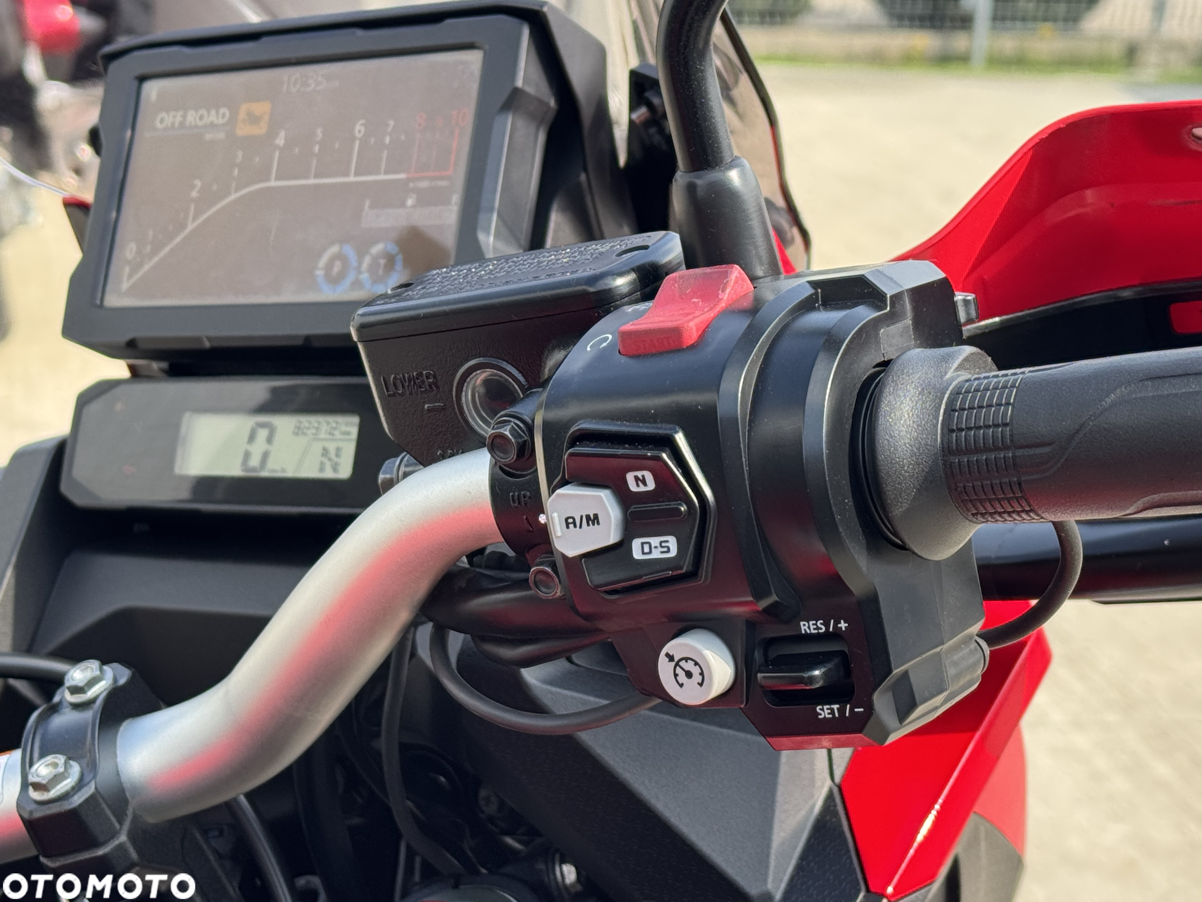 Honda CRF - 11