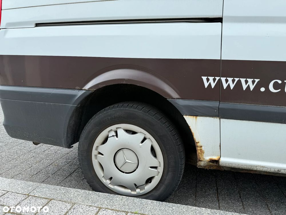 Mercedes-Benz Vito - 13