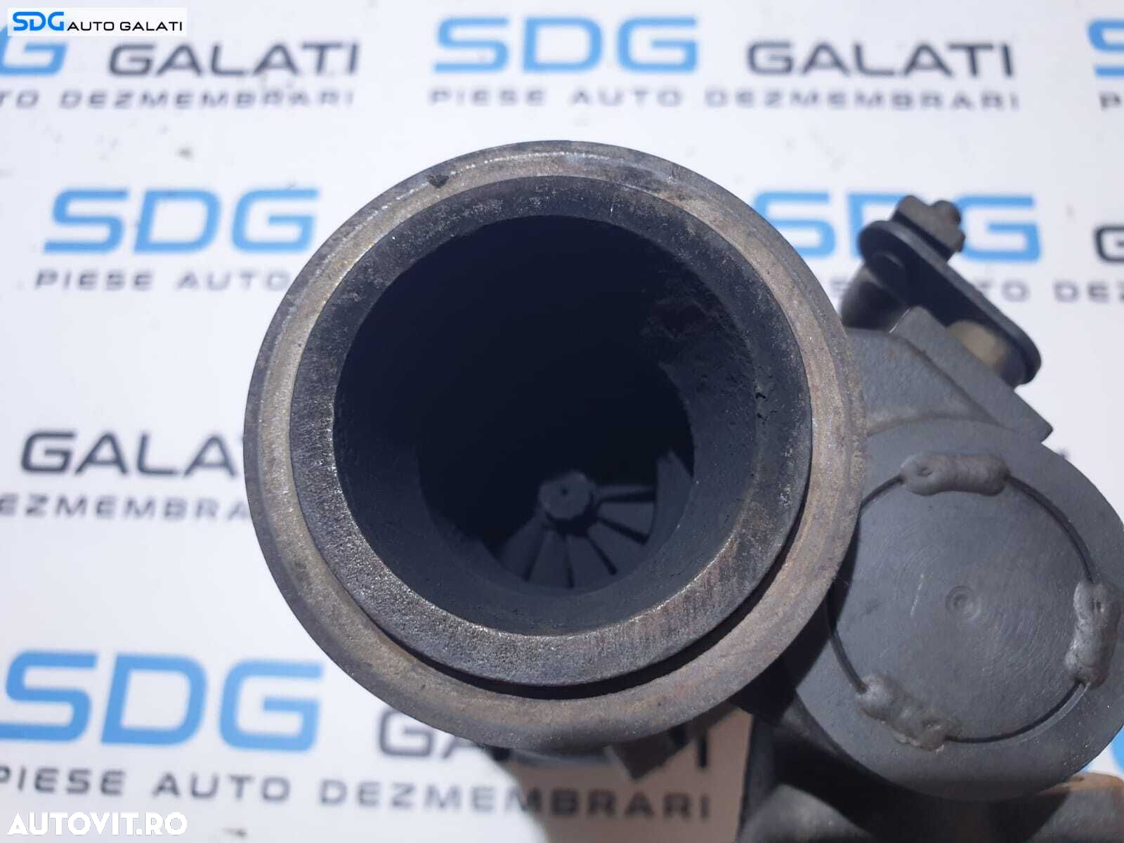 Turbo Turbina Turbosuflanta Chevrolet Captiva Captiva 2.0 D 89KW 121CP 2006 - 2011 Cod 96440366 49173-07721 [M3679] - 6