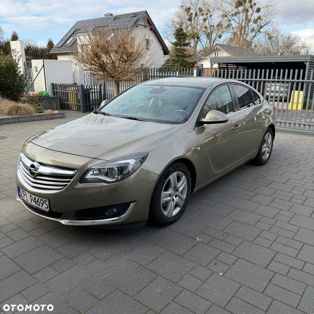 Opel Insignia 2.0 CDTI Executive S&S - 1