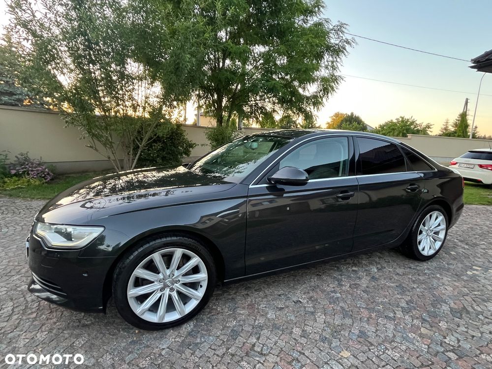 Audi A6 Limousine 2.0 TDI Ultra DPF S tronic - 5