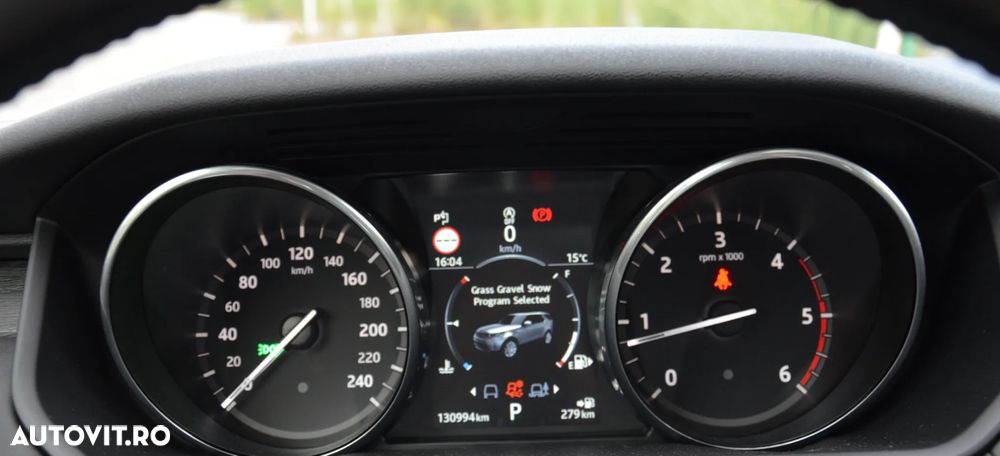 Land Rover Discovery 2.0 L TD4 HSE Luxury - 26