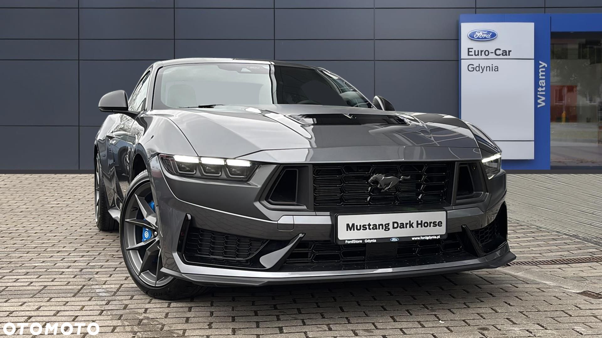 Ford Mustang 5.0 Ti-VCT V8 Dark Horse - 2
