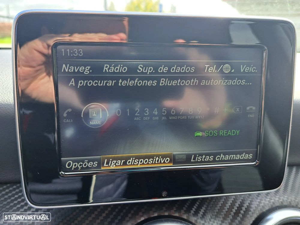 Mercedes-Benz A 180 d AMG Line - 39