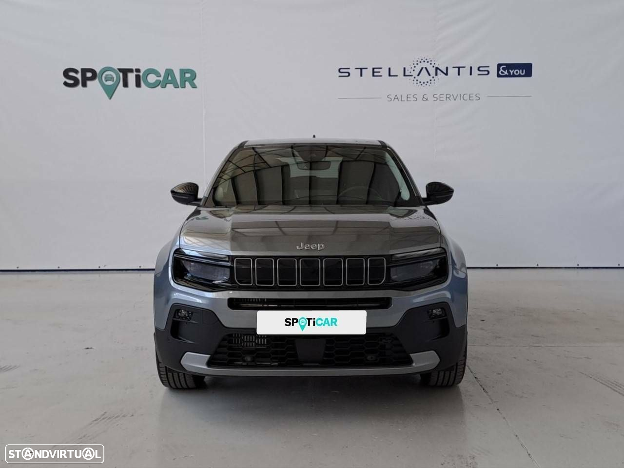 Jeep Avenger 1.2 GSE T3 Summit - 2