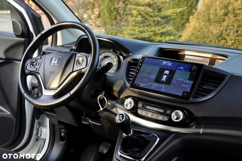 Honda CR-V - 25