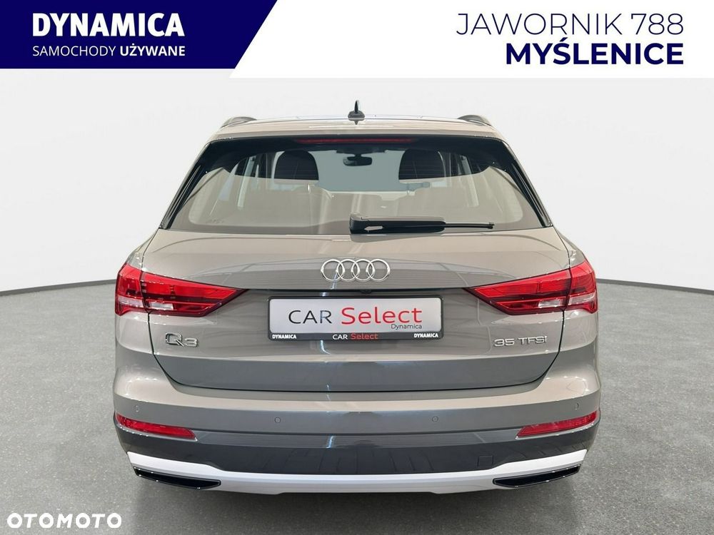 Audi Q3 35 TFSI S tronic advanced - 8