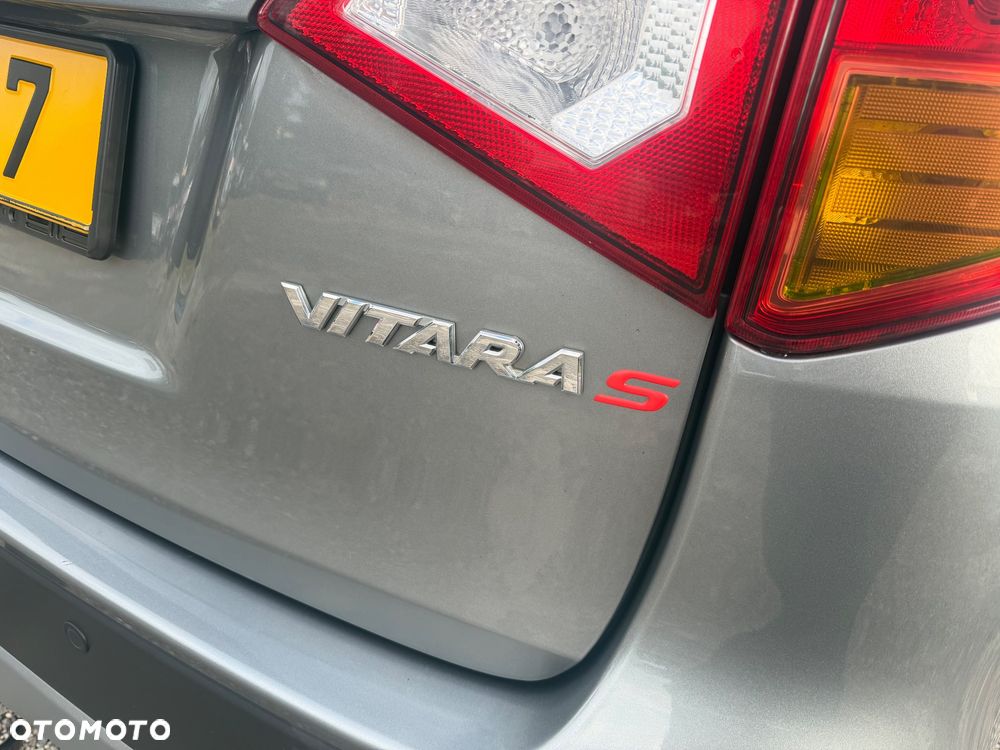 Suzuki Vitara 1.4 T Boosterjet S 2WD - 9
